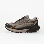 Hoka® M Mafate 5 Cement/ Black