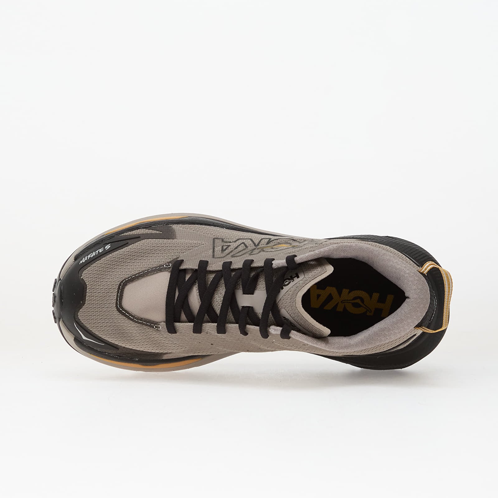 Men's shoes Hoka® M Mafate 5 Cement/ Black