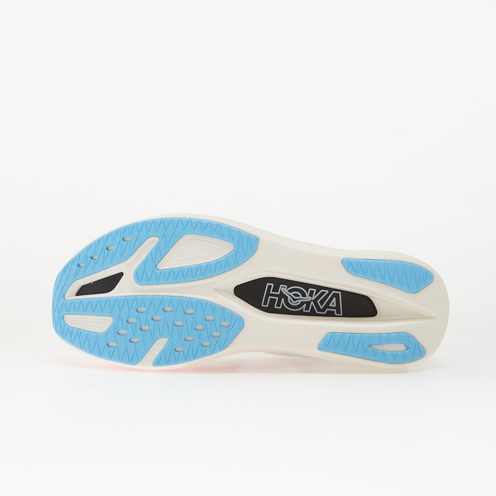 Pánské tenisky a boty Hoka® U Rocket X 3 Alabaster/ Frost