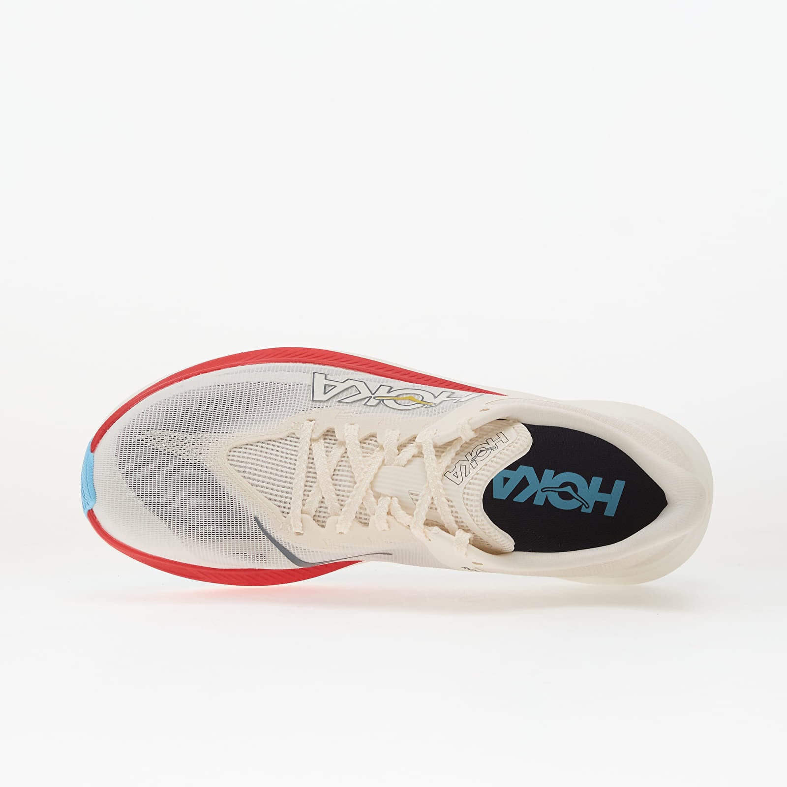 Pánské tenisky a boty Hoka® U Rocket X 3 Alabaster/ Frost