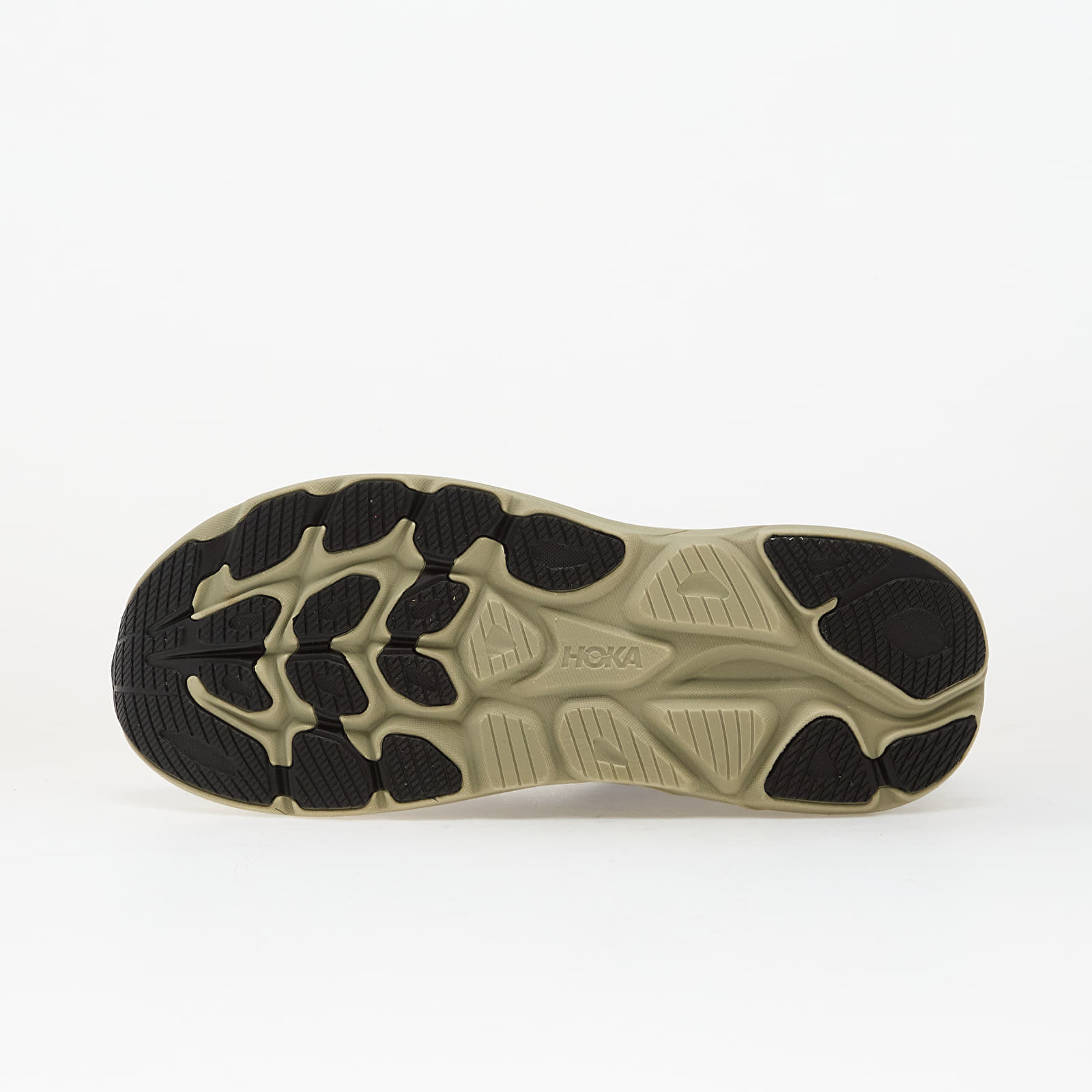 Herren Sneaker und Schuhe Hoka® M Clifton 10 Dark Roast/ Black