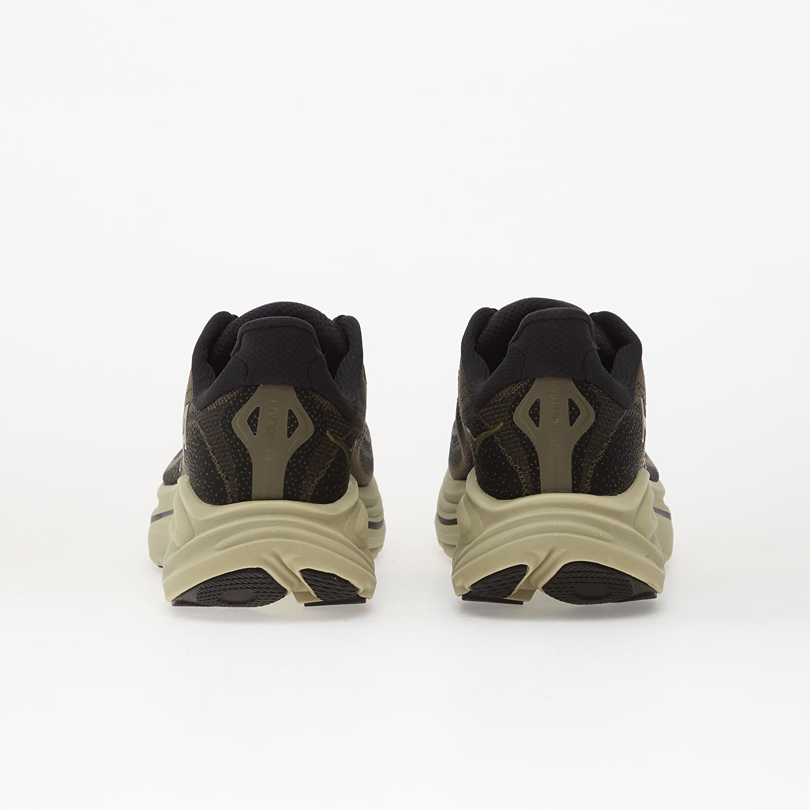 Herren Sneaker und Schuhe Hoka® M Clifton 10 Dark Roast/ Black