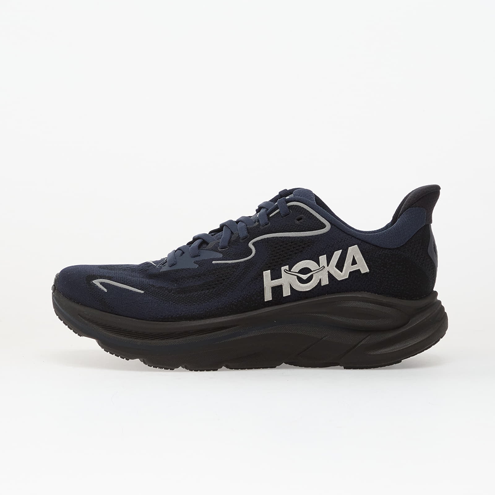 Sneakers Hoka® M Clifton 10 Varsity Navy/ Black EUR 47 1/3
