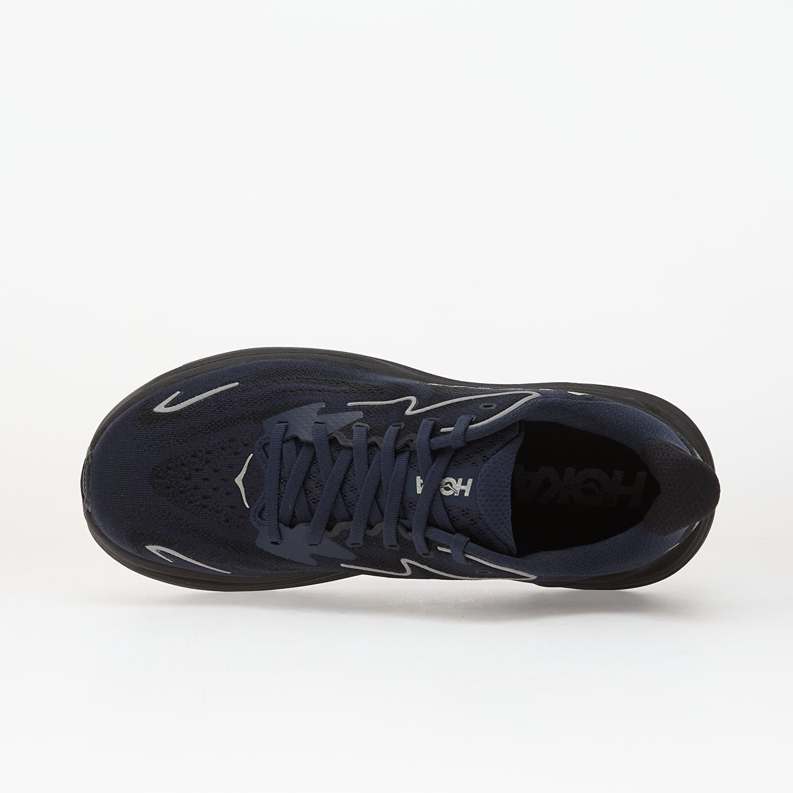 Herren Sneaker und Schuhe Hoka® M Clifton 10 Varsity Navy/ Black