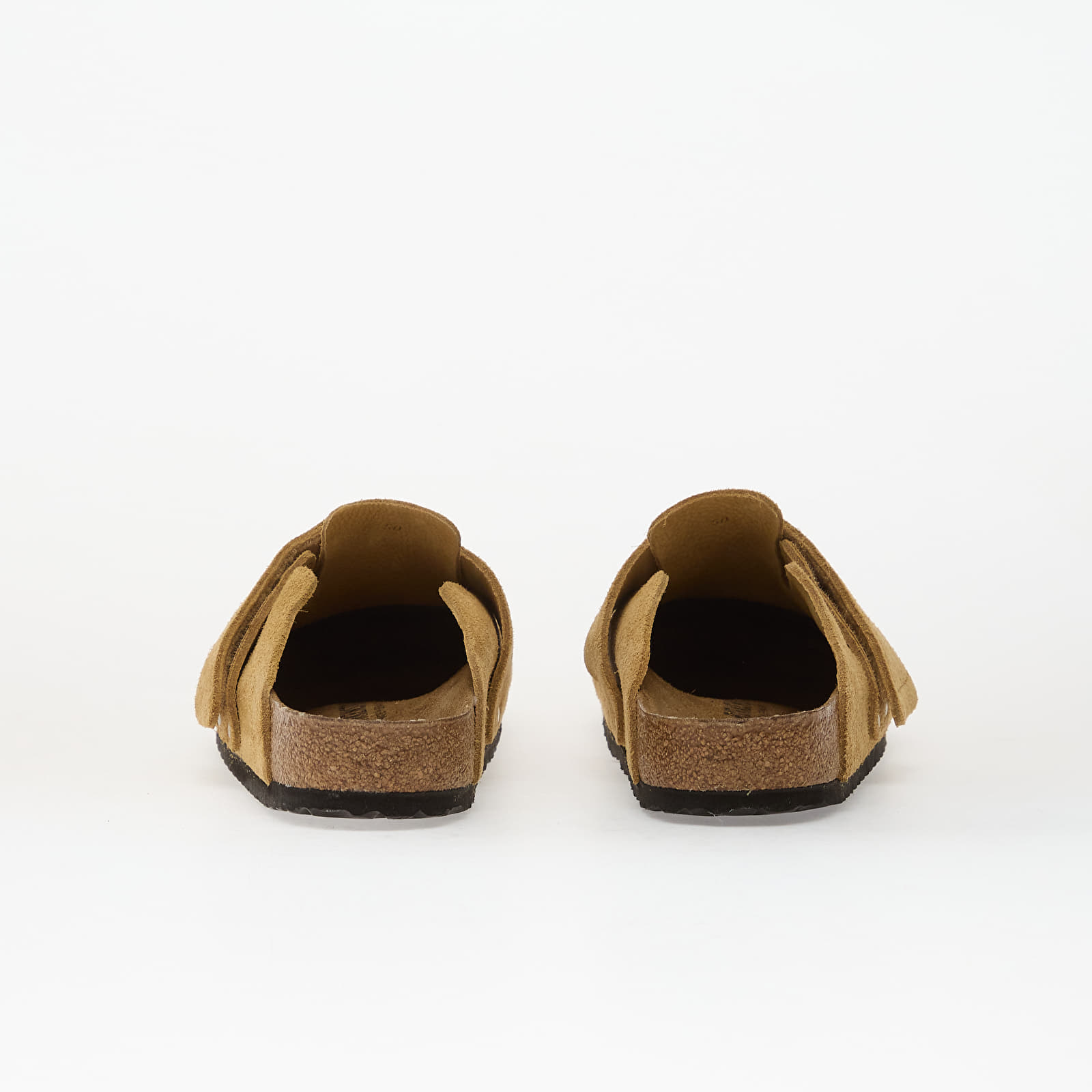 Miesten kengät Birkenstock Loma Suede Leather Cork Brown