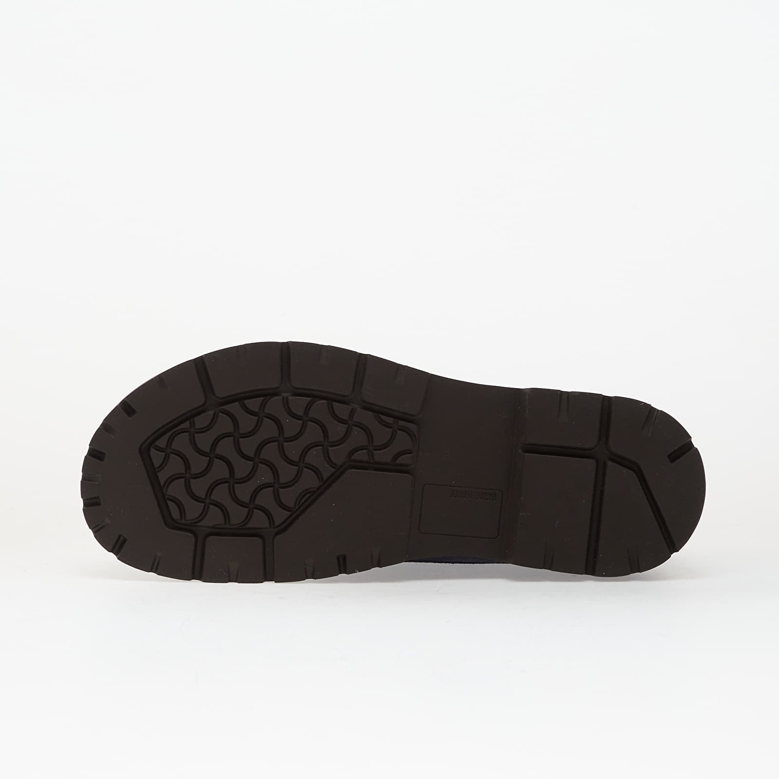 Sapatos de homem Birkenstock Highwood Moc Lace Low Suede Leather New Navy