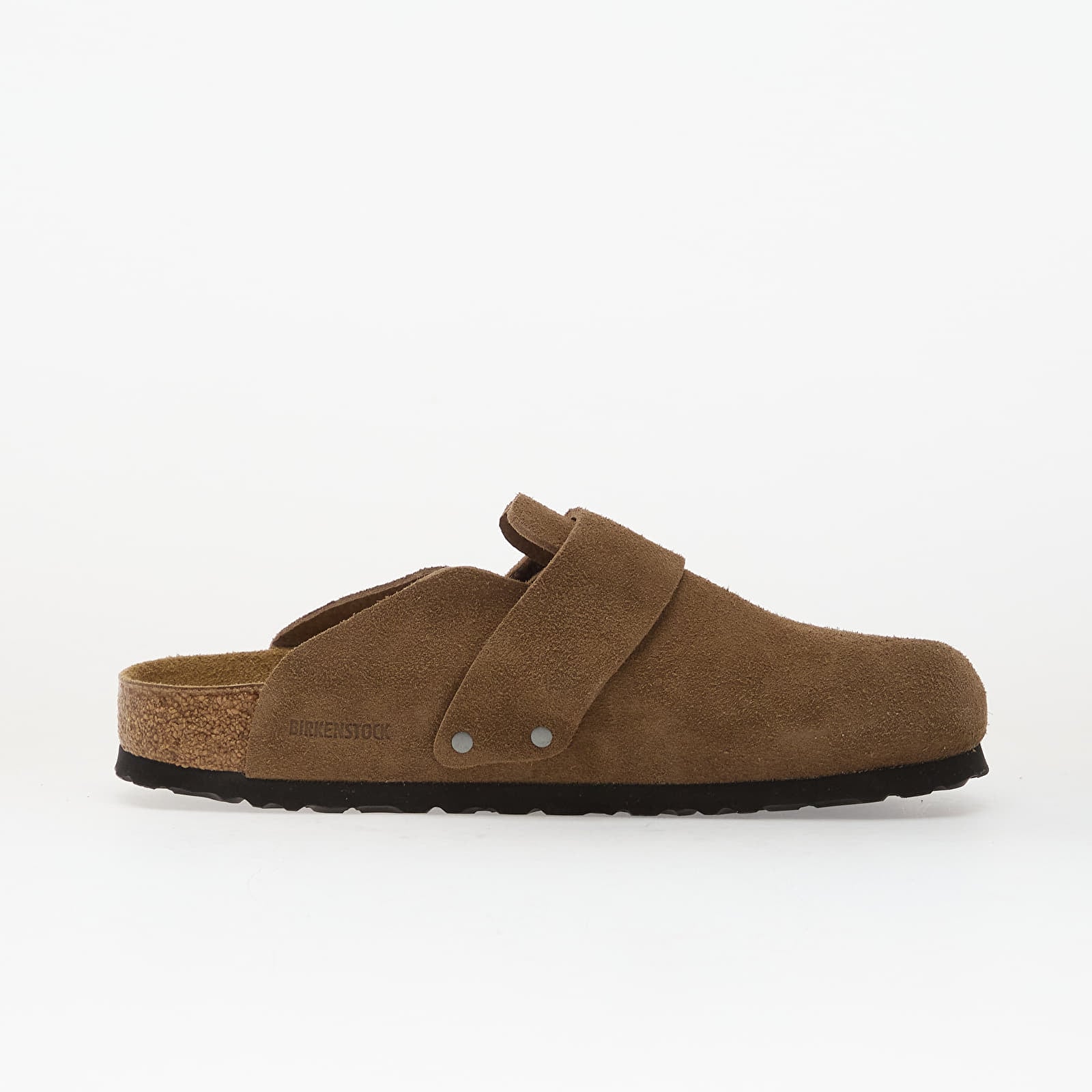 Muške tenisice Birkenstock Loma Suede Leather Dark Tea