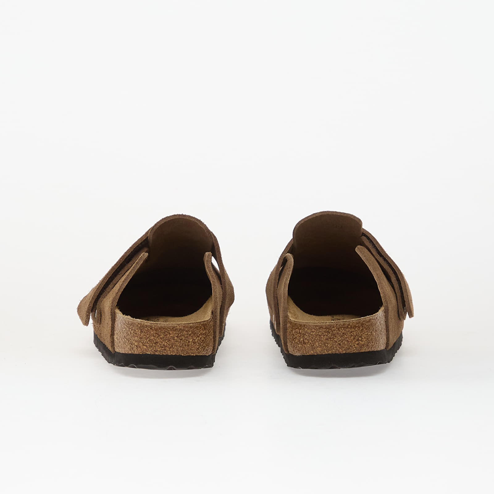 Muške tenisice Birkenstock Loma Suede Leather Dark Tea