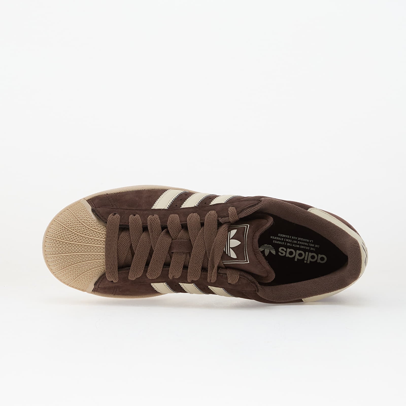 Skor för män adidas Superstar II Auco/ Off White/ Stokha