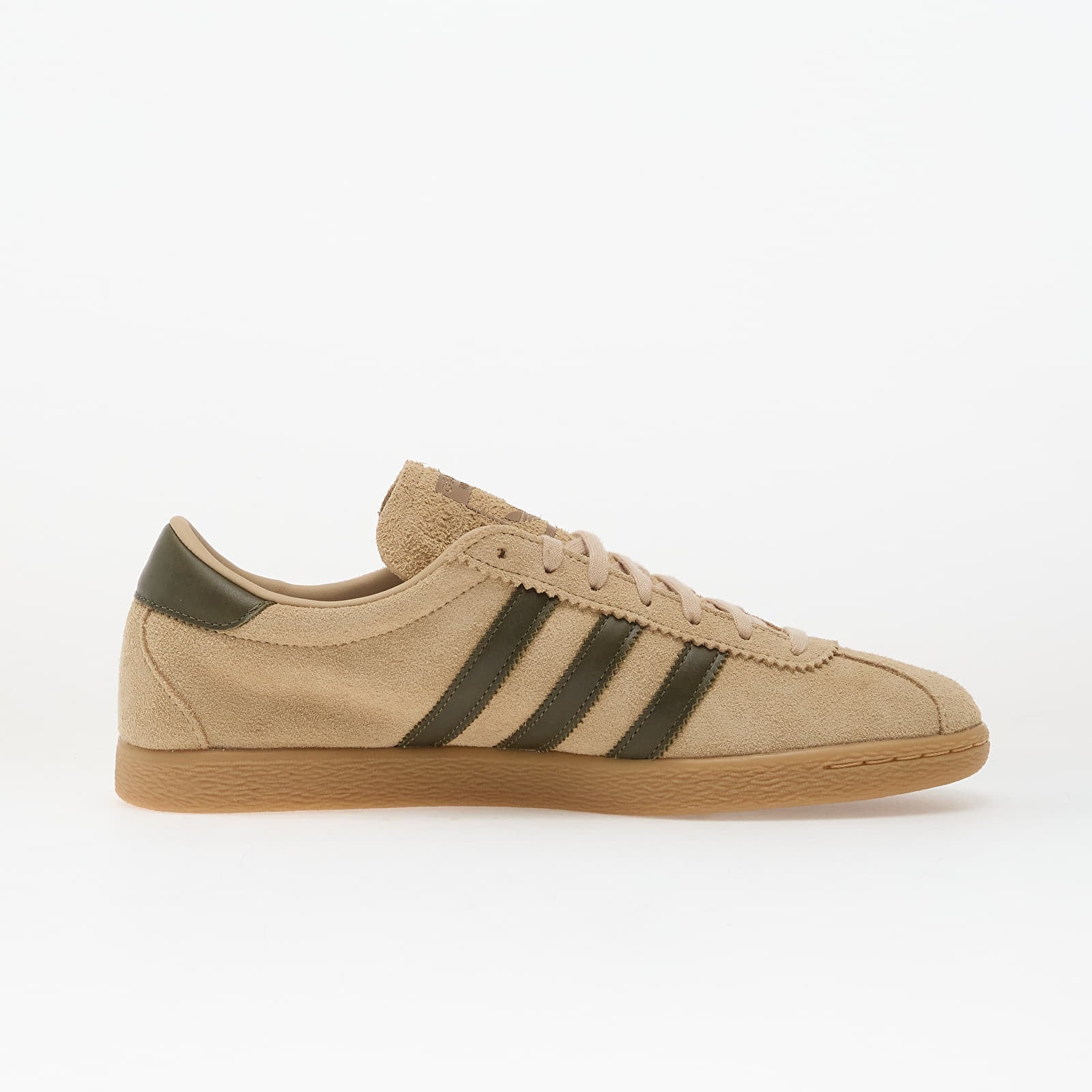 Skor för män adidas Tobacco Magic Beige/ Olive Strata/ Gum