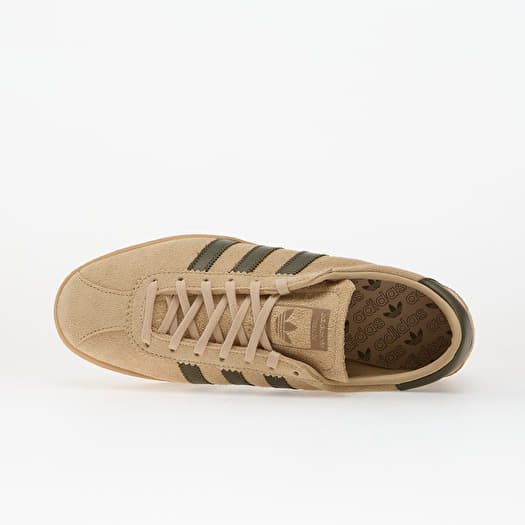 adidas Tobacco Magic Beige/ Olive Strata/ Gum | Footshop
