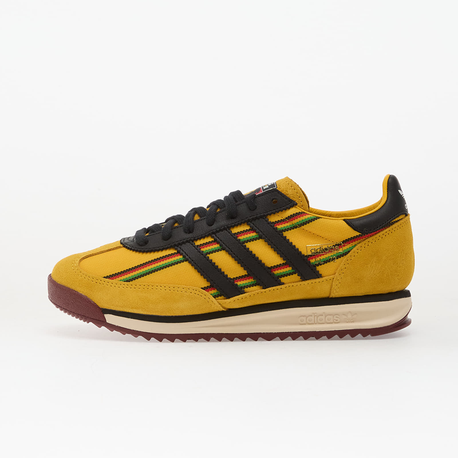 Sneakers adidas SL 72 Rs Jff X Bob Marley Home Supplier Colour/ Supplier Colour/ Supplier Colour EUR 42