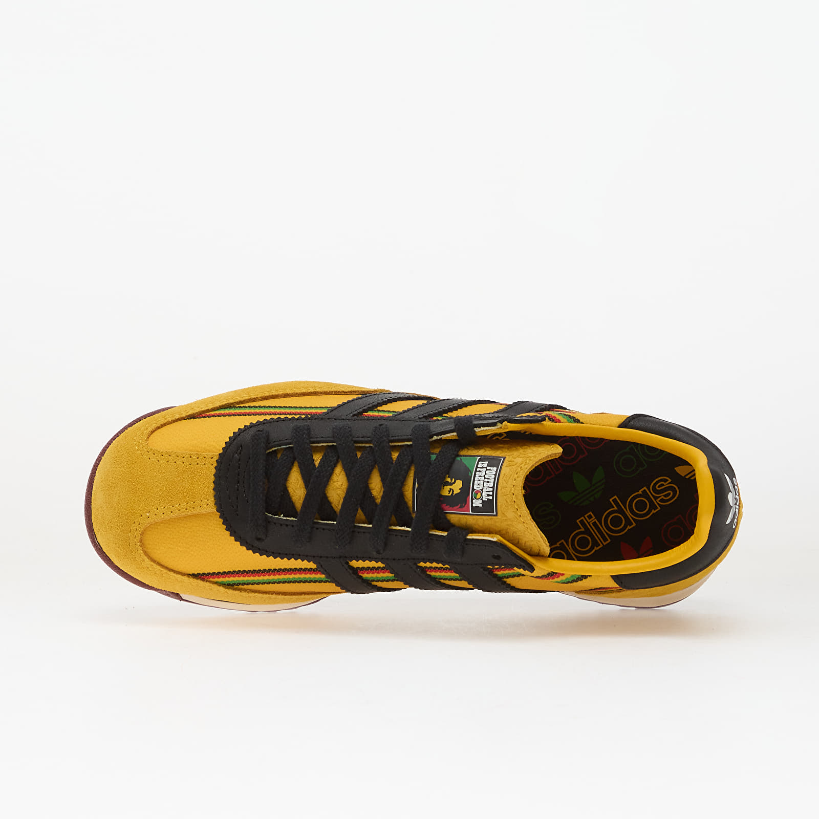 Men's shoes adidas SL 72 Rs Jff X Bob Marley Home Supplier Colour/ Supplier Colour/ Supplier Colour