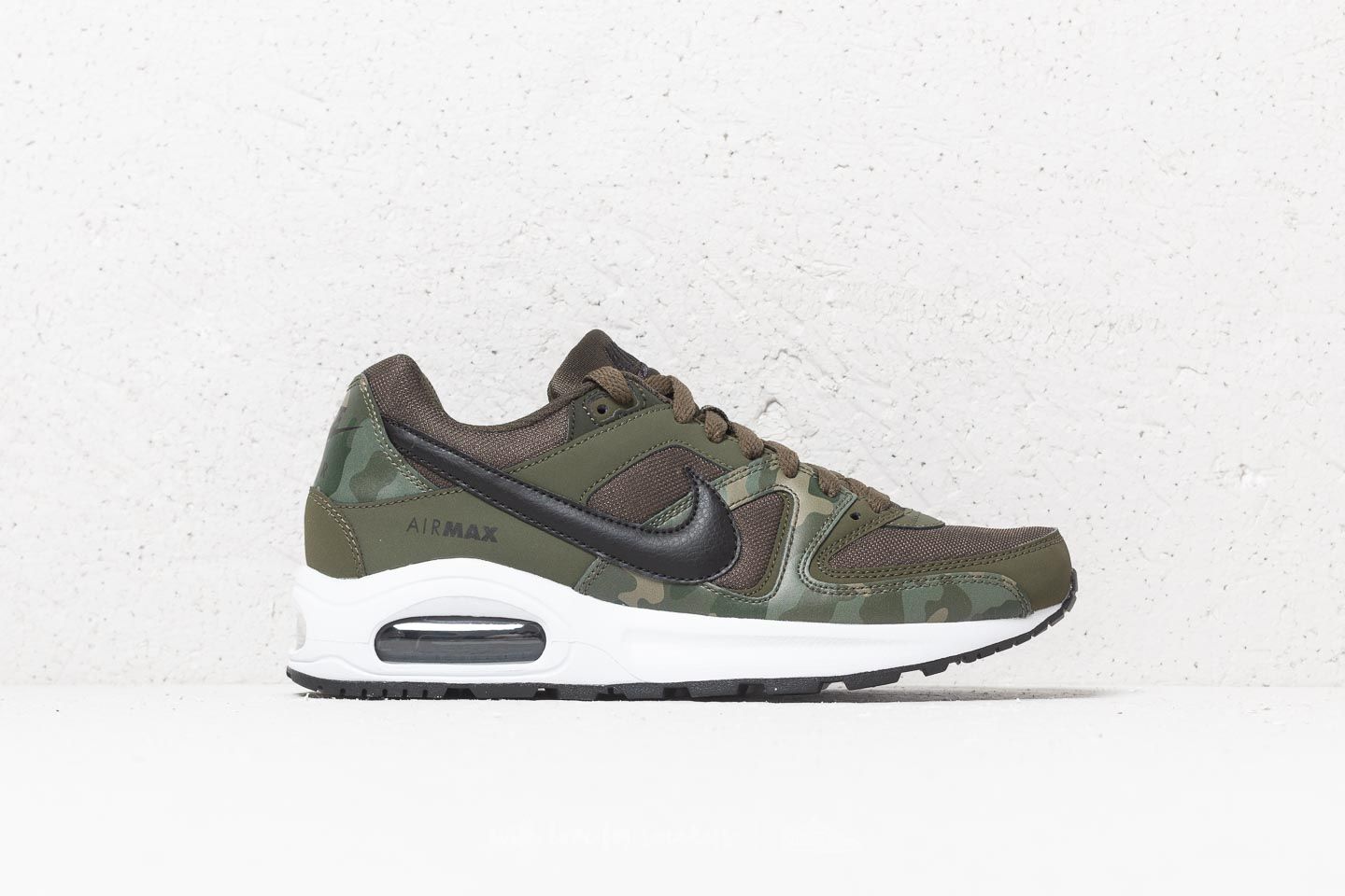 Chaussures et baskets enfants Nike Air Max Command Flex BG Sequoia