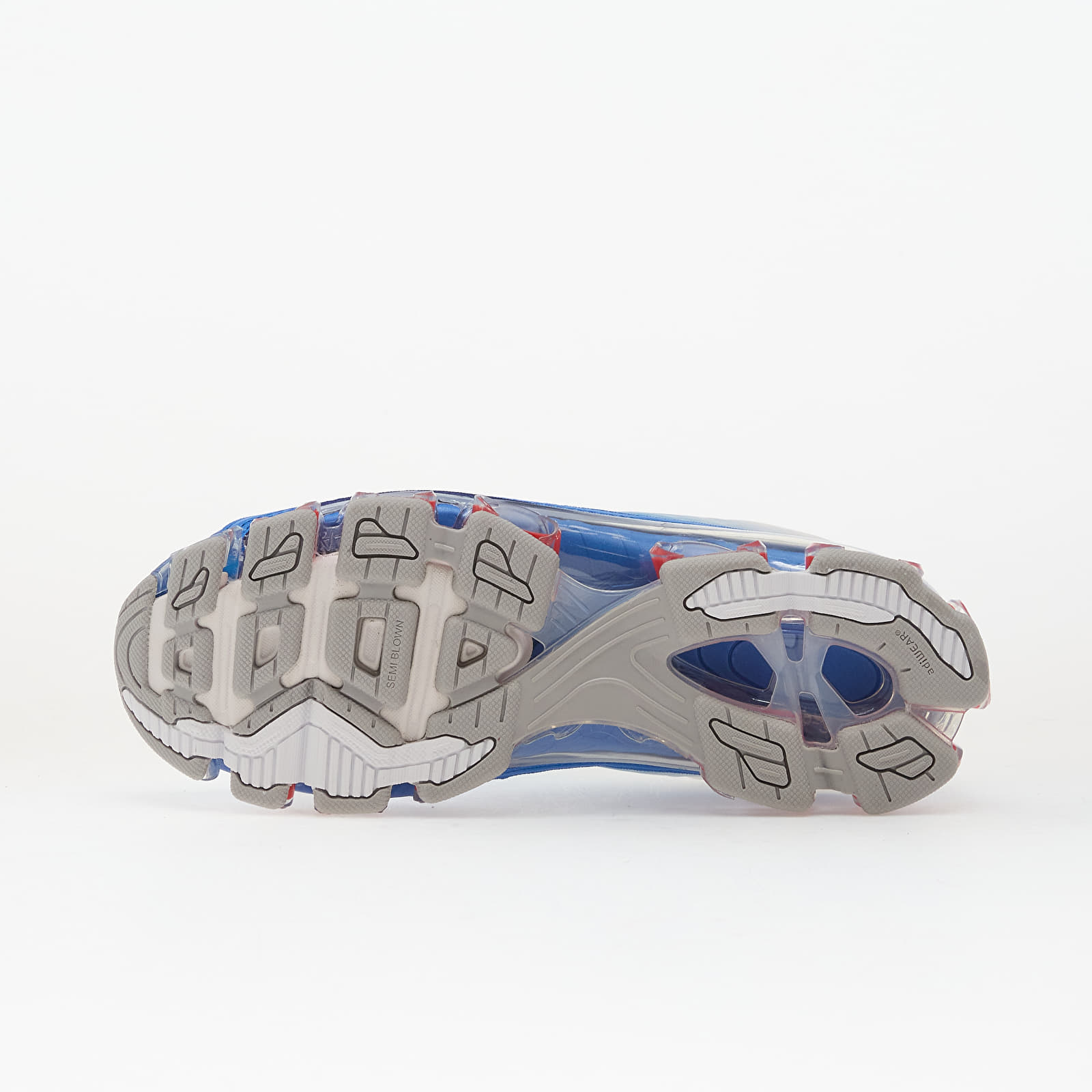 Herresko adidas Megaride F50 Blue Bird/ Silver Metallic/ Ftw White