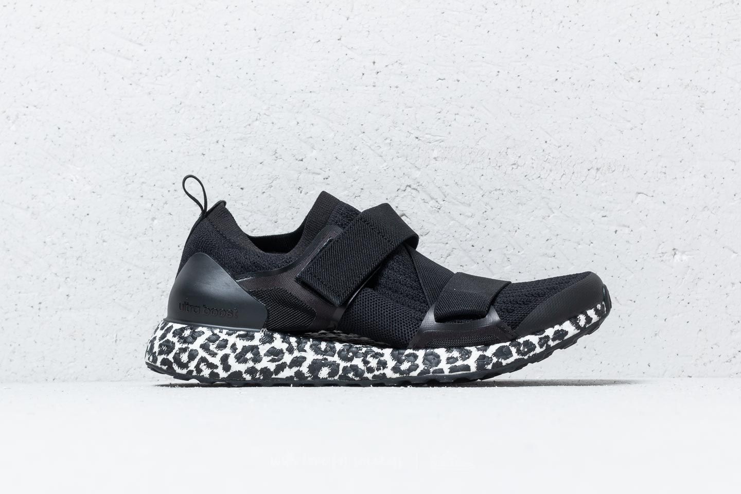 Damen Sneaker und Schuhe adidas Ultraboost X Core Black/ Core Black/ Ftw White