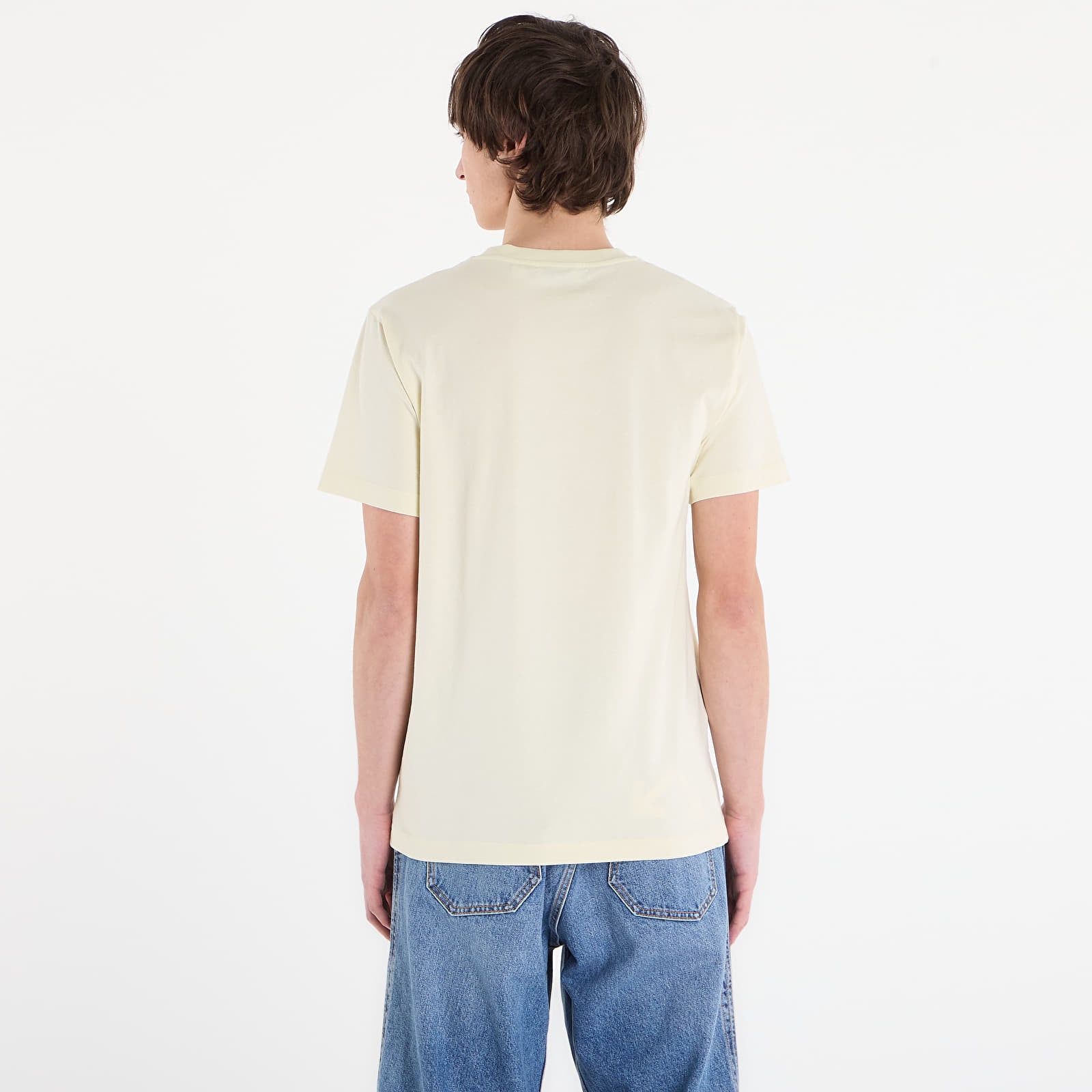 Tričká Off-White Small Arrow Slim S/S Tee Sylvan Green