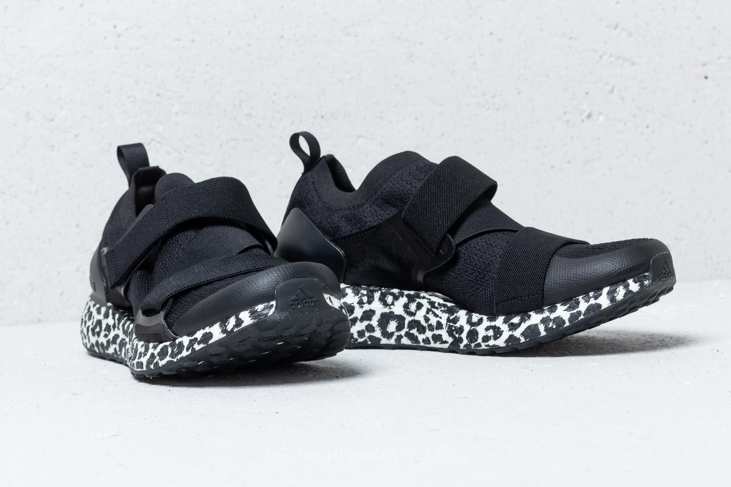 Damen Sneaker und Schuhe adidas Ultraboost X Core Black/ Core Black/ Ftw White