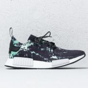 Adidas nmd r1 primeknit 2025 aero green