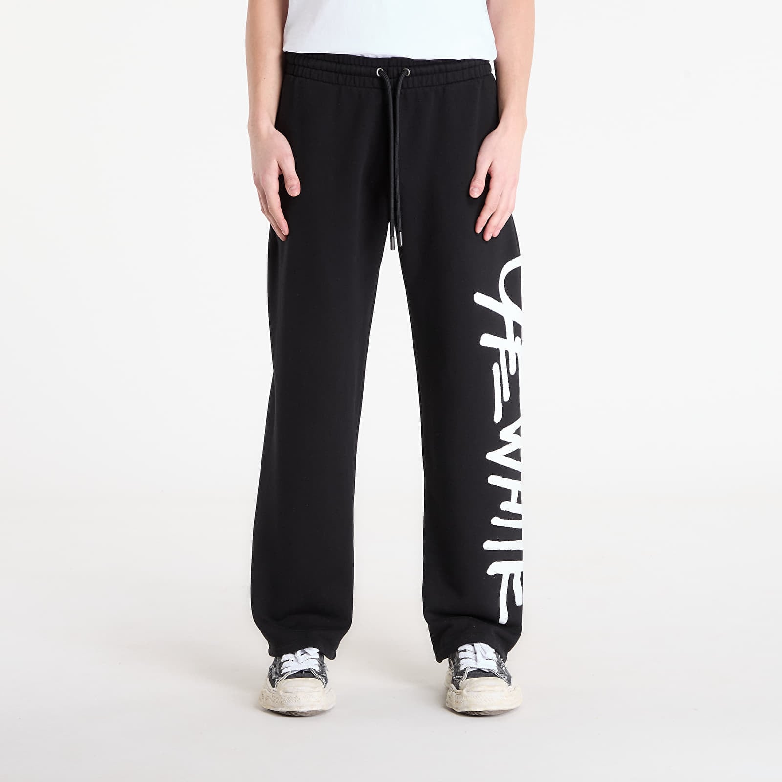 Pantaloni de trening Off-White Shared Spray Logo Sweatpant Black S