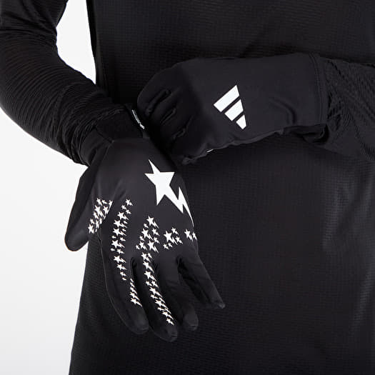 手袋 adidas bape Gloves adidas x BAPE CAMO GLOVE Black/ Semi Lucid Fuchsia (JY8237