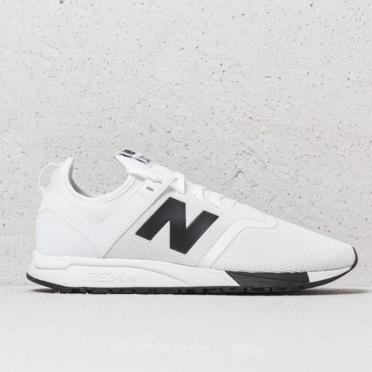 New balance blancas hombre 247 top
