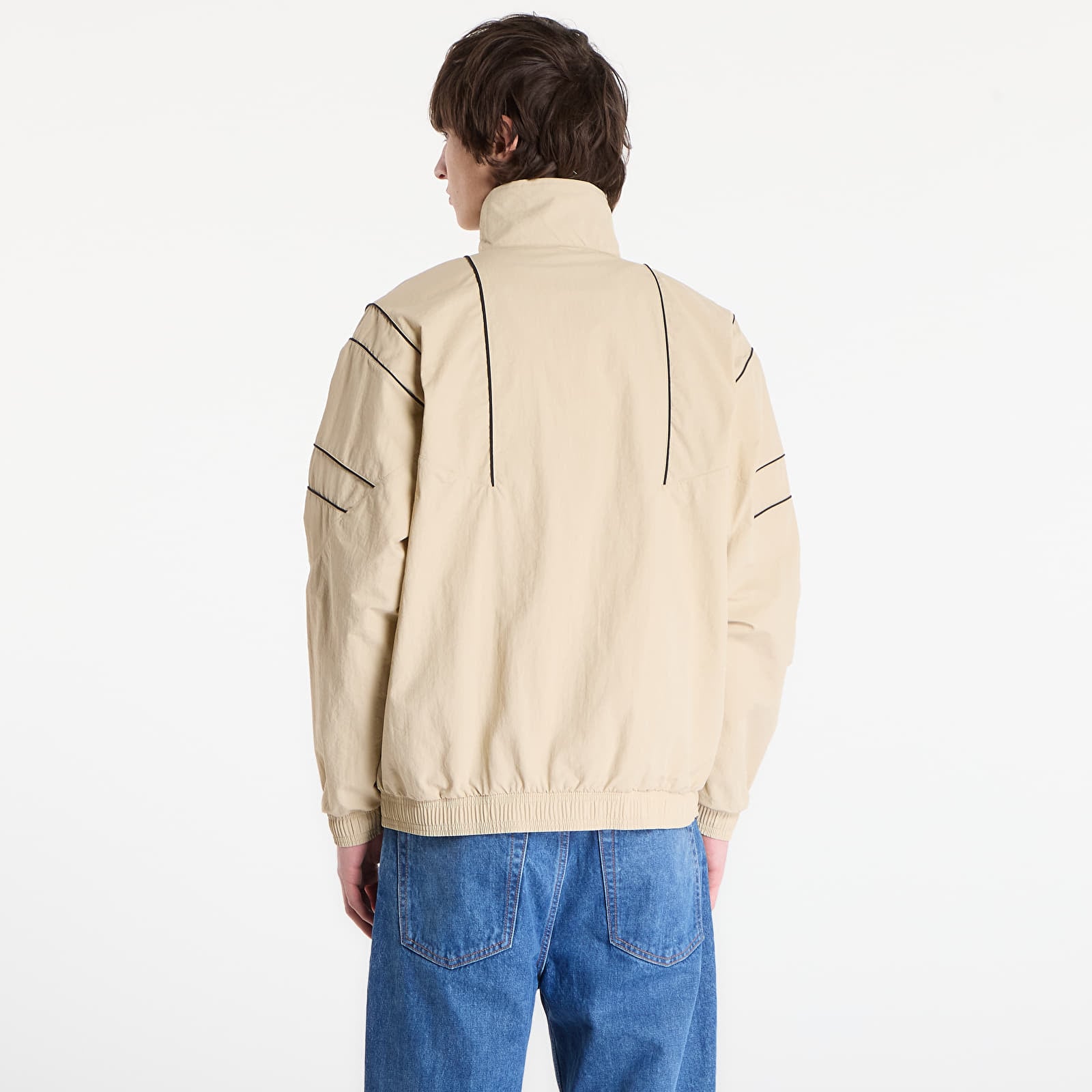 Takit adidas Cutline Track Top Stone Khaki