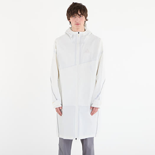 Jakna adidas Xpl Rain Parka Off White