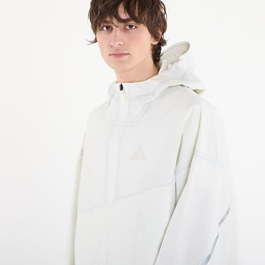 Giacca adidas Xpl Rain Parka Off White