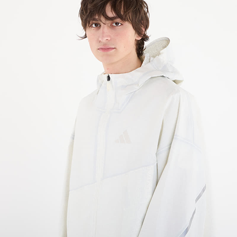 Casaco adidas Terrex Xploric 2.5 Layer Climaproof Parka Off White