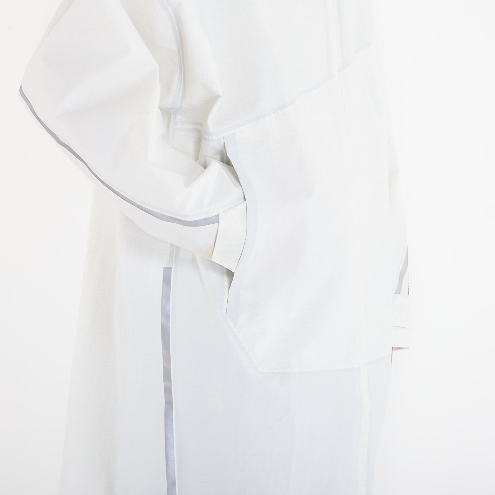 Giacche adidas Xpl Rain Parka Off White