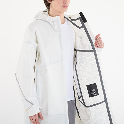 adidas Terrex Xploric 2.5 Layer Climaproof Parka Off White | Footshop