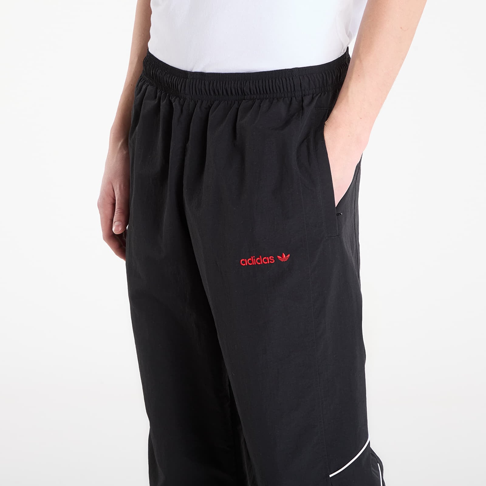 Joggerpüksid adidas Track Pants Black