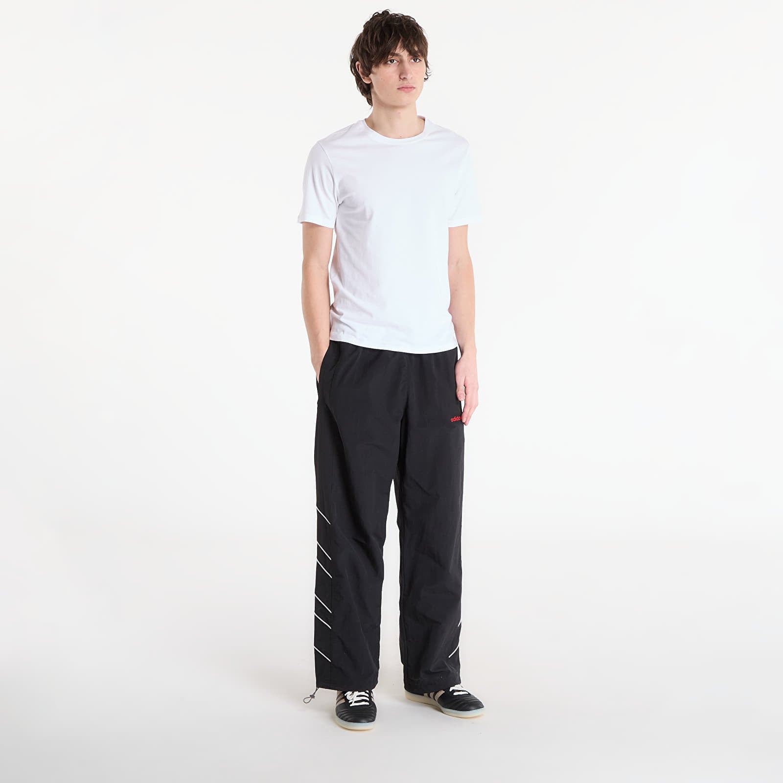 Joggerpüksid adidas Track Pants Black