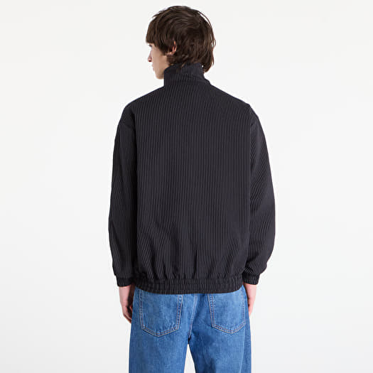 adidas Firebird Loose Pinstripes Track Top Black | Footshop