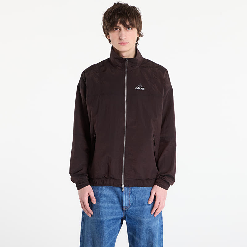 Mikina adidas Equipment Track Top Aurora Coffee