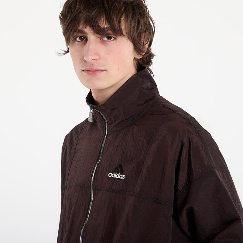 Men's hoodies adidas Equipment Track Top Aurora Coffee (KE1363