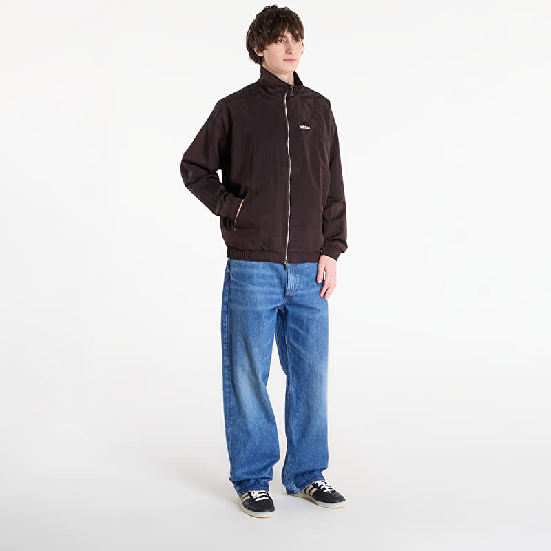 Men's hoodies adidas Equipment Track Top Aurora Coffee (KE1363
