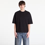 Calvin Klein Jeans Ss Relaxed Cooling Piqu Tee Black