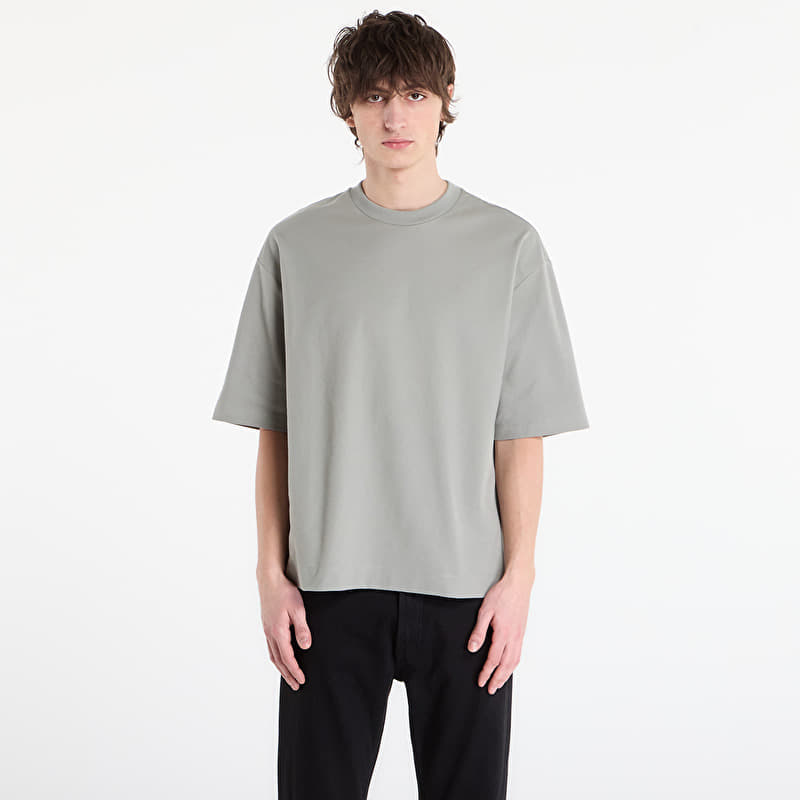 Tričko Calvin Klein Jeans Ss Relaxed Cooling Piqu Tee Shadow