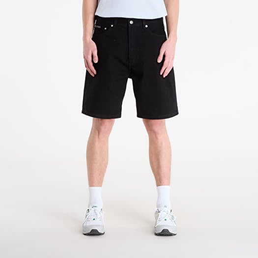 Šortky Calvin Klein Jeans 90S Short Ck Classic Black