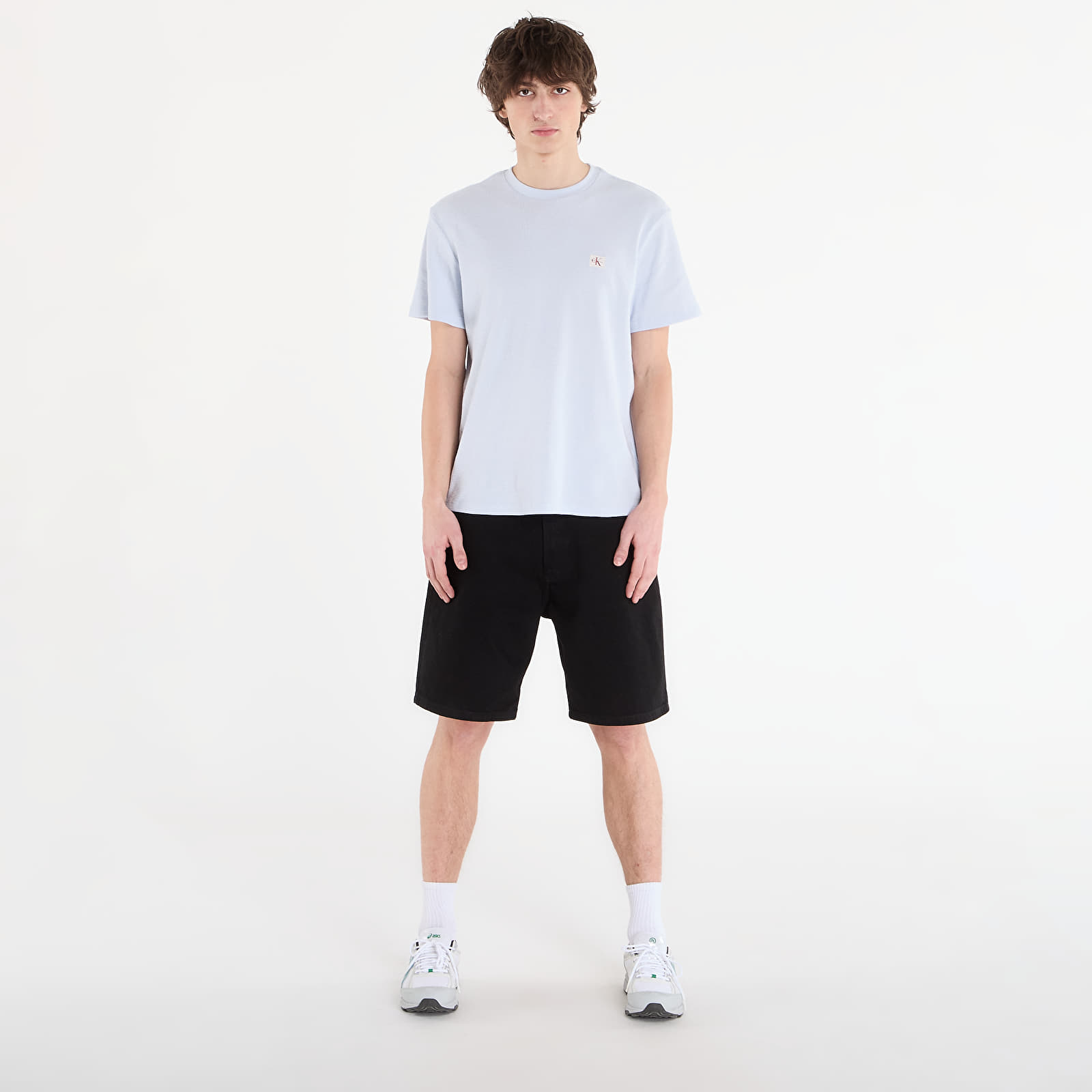 Szorty Calvin Klein Jeans 90S Short Ck Classic Black