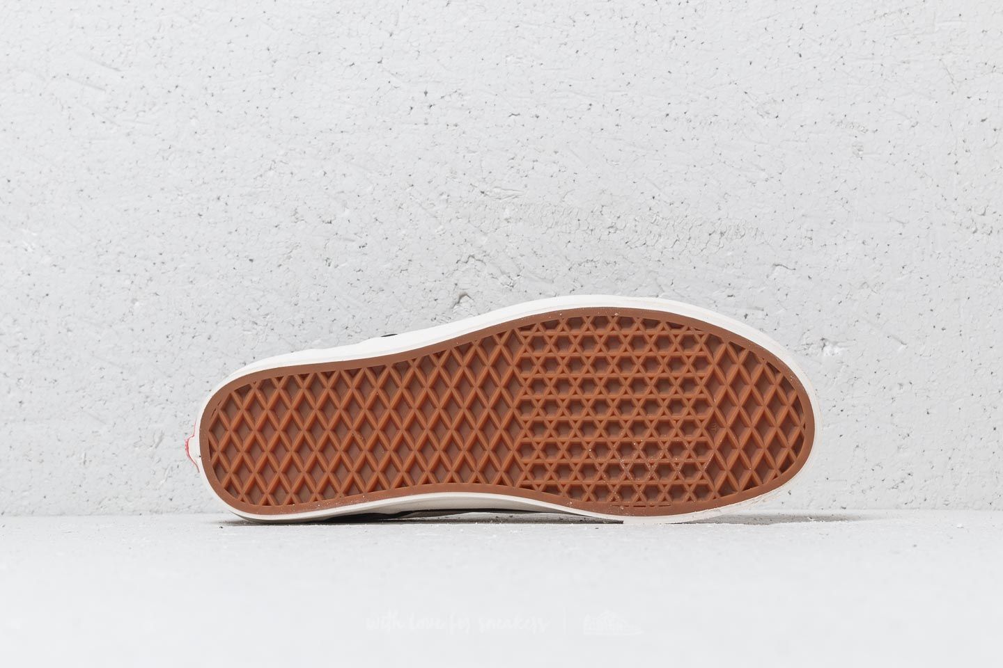 Scarpe uomo Vans Classic Slip-On 98 DX (Anaheim Factory) OG White