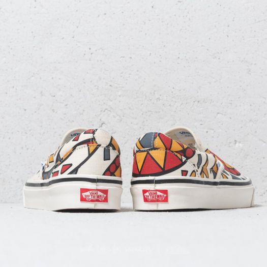 Vans Classic Slip-On 98 DX (Anaheim Factory) OG White | Footshop