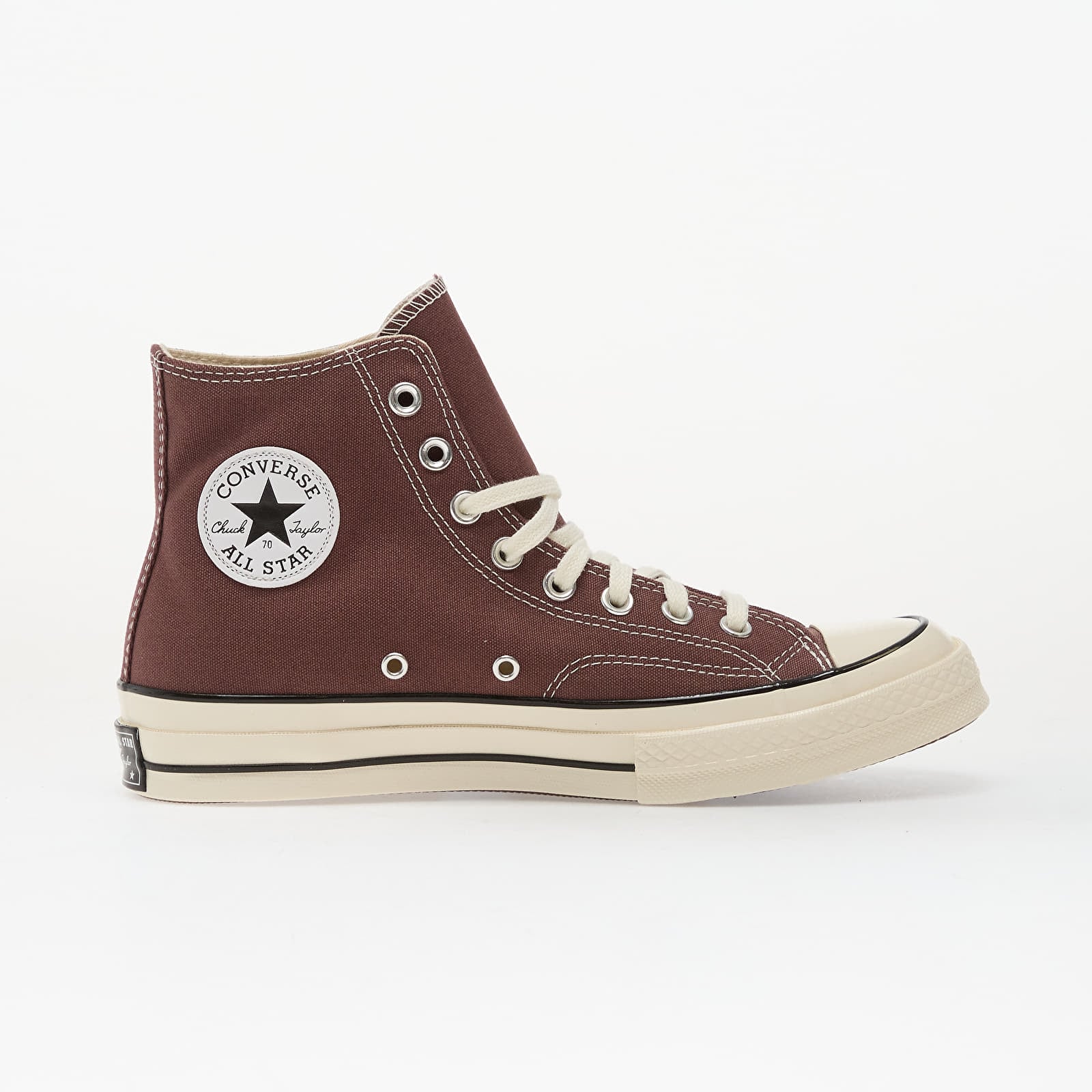 Herren Sneaker und Schuhe Converse Chuck 70 Brown/ Red