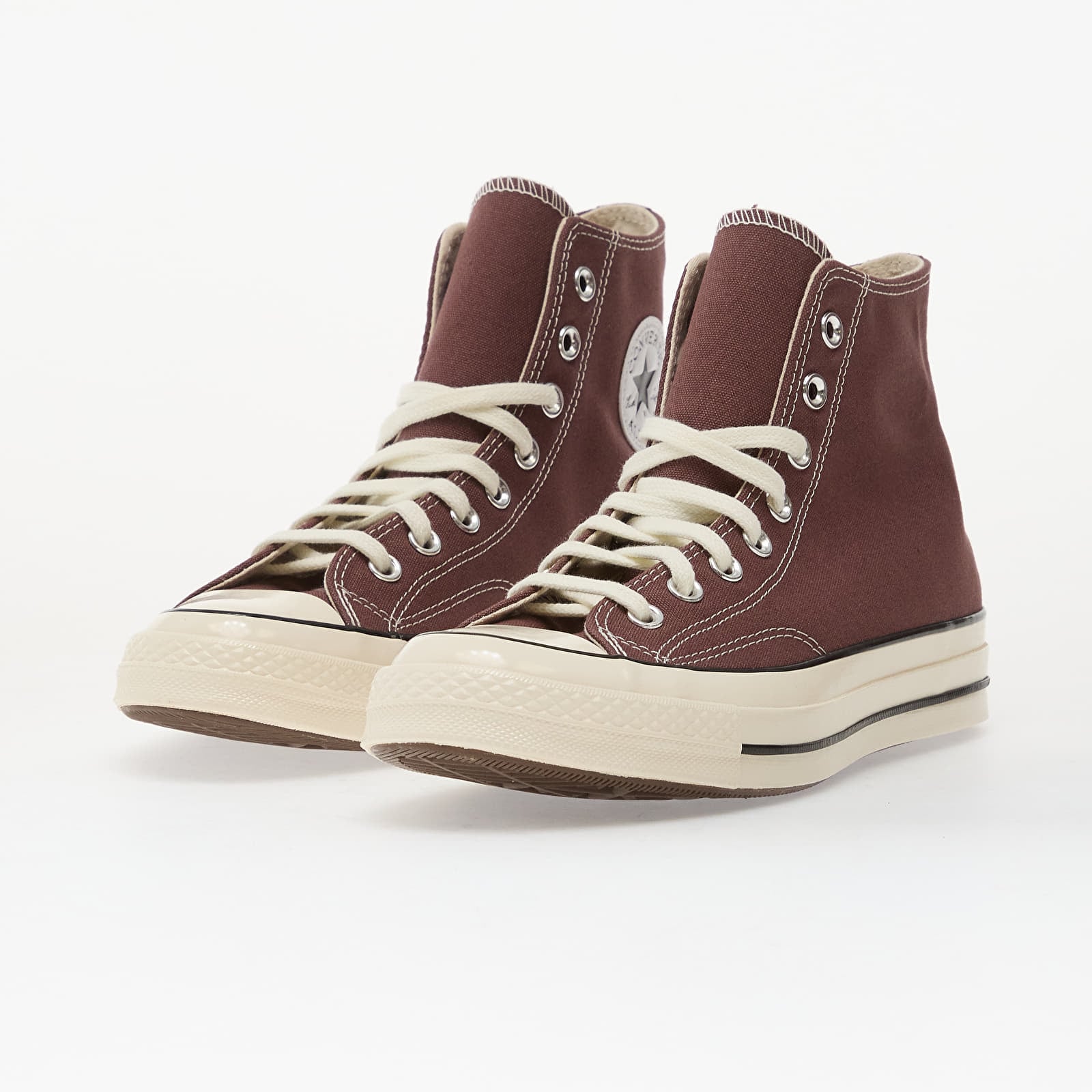 Herren Sneaker und Schuhe Converse Chuck 70 Brown/ Red