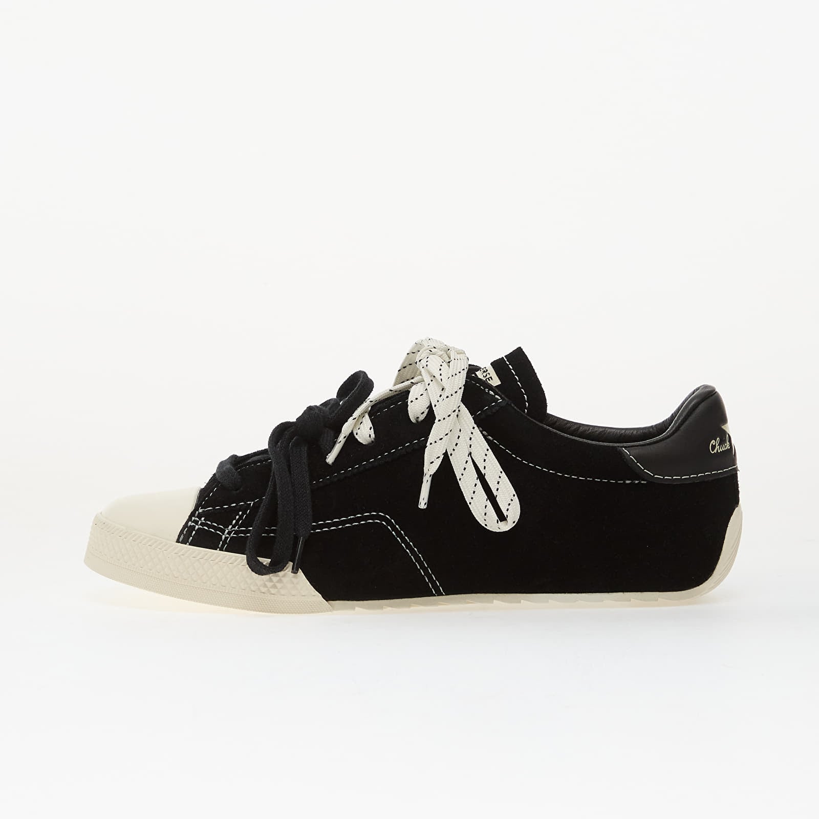 Herren Sneaker und Schuhe Converse Chuck Taylor Lo Black/ Black/ Egret