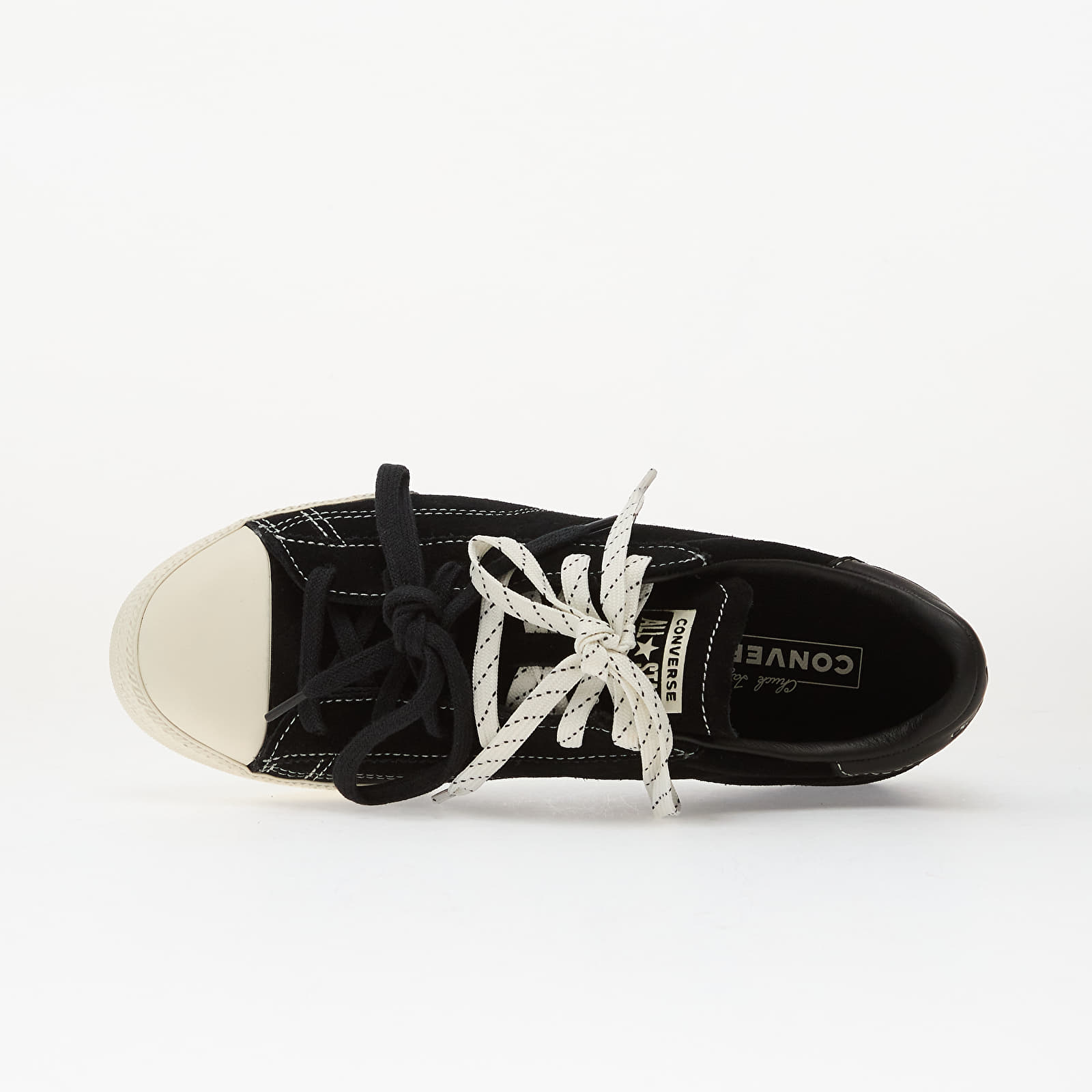 Herren Sneaker und Schuhe Converse Chuck Taylor Lo Black/ Black/ Egret