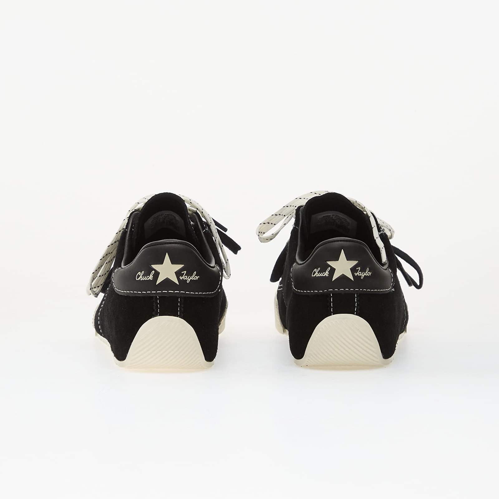 Herren Sneaker und Schuhe Converse Chuck Taylor Lo Black/ Black/ Egret