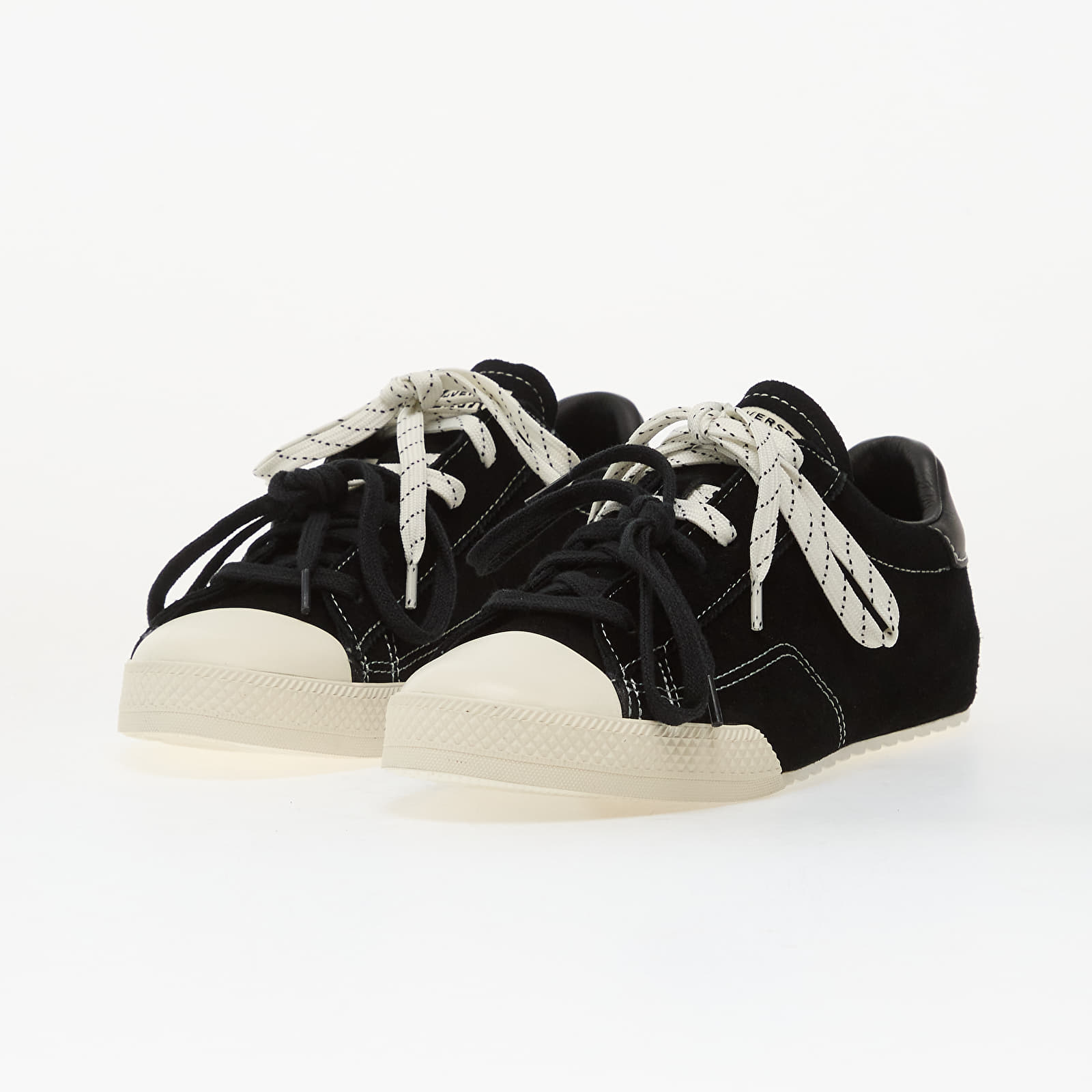 Herren Sneaker und Schuhe Converse Chuck Taylor Lo Black/ Black/ Egret